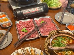 -麒麟风烤牛肉·云南烧烤小排档(丹凤街店)