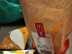 -麦当劳(牡丹江路店)
