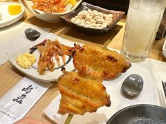 -乌君·酒场·炭火烧鸟(侨城坊店)