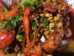 -小球滚滚湘菜馆·烤鱼·口味虾(太平街店)