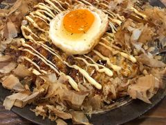大阪烧-白石的深夜食堂(大上海店)