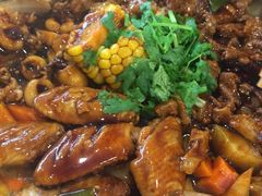 -和福顺牛肉大虾焖锅自助(宝业店)