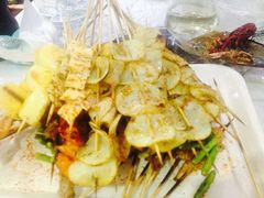 云晓光头烧烤吧(川沙绿地店)-云晓光头烧烤吧(川沙绿地店)