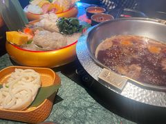 -牛New寿喜烧(金鹰世界店)
