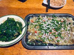 -86烧烤 | 江湖菜(石人总店)