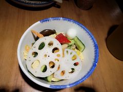 老保定碗菜-小放牛炒菜馆(军校店)