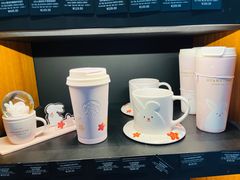 -星巴克(西安旺座现代城店)