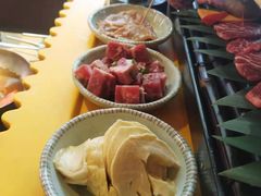 -犟牛家·榴莲烤肉(五棵松店)