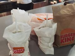 -汉堡王(梅村服务区南店)