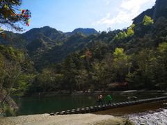 -龙湾潭国家森林公园