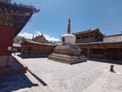 -瞿昙寺