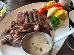 -盐说Salt Talk北美风味西餐厅(海上世界店)