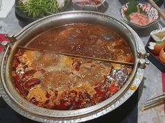 -一绪に寿喜烧(虹悦城店)