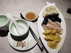 -船歌·鱼水饺青岛菜(闽江二路店)
