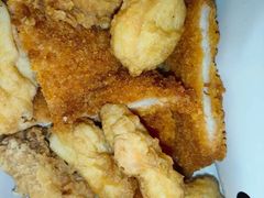炸鸡小食拼盘-麦当劳(科教城店)