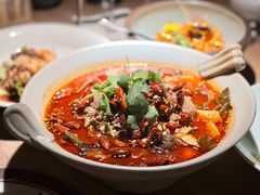 金牌毛血旺-辛香汇·现炒川菜(淮海路百盛店)