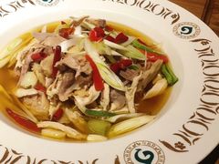 -胖老汉椒麻鸡清真新疆菜(西御街店)