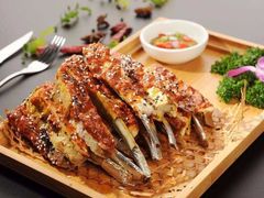 羊排-柴米油盐(土菜院子店)