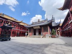 -钦赐仰殿道观