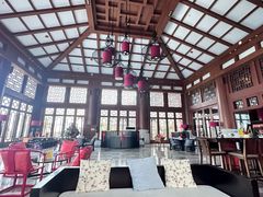 -海口万豪·大堂吧·望海吧.日落海景·下午茶·奶茶·咖啡·轻食·蛋糕·鸡尾酒·清吧