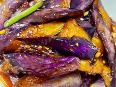 酱爆茄子-素勤饮食店(城头巷店)