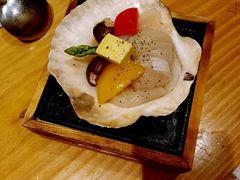 -花潮料理艺食馆(世欧广场店)