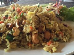 菠蘿鸡肉炒飯-Dash Teak House