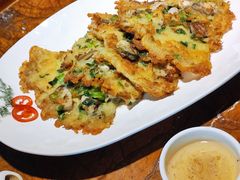 潮式蚝仔烙-广东道至正餐厅(区庄店)