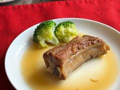 糖醋排骨-厉家菜(金宝街店)