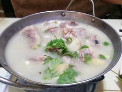 -老王烫面角(加油站店)