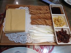 -会仙楼饭庄(宽厚里店)