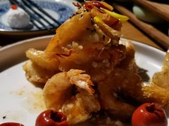 点卯酥皮虾-顺承小院儿