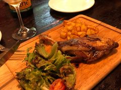 油封鸭腿-La Creperie法餐厅(桃江路店)