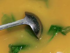 豆汤豌豆尖-雲蜀龙阁·金牌水煮鱼(方庄店)