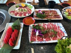 -梦山水日本烧肉(五四广场店)