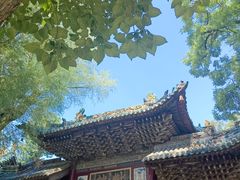 -晋祠公园