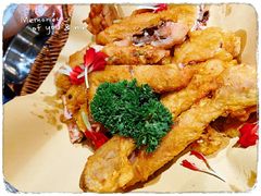 -前海沿·青岛菜(大拇指广场石老人店)