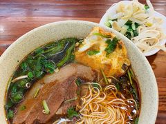 -姑苏面馆(花园路店)
