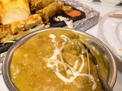 咖喱牛肉-恒河传奇印度餐厅GANGES