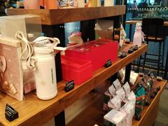 -星巴克(保定华创广场店)