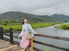 -泸沽湖国家级风景名胜区走婚桥