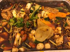 -特色油卤串串(水碾河店)