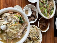 -马路桥姜汤面(江城大楼店)