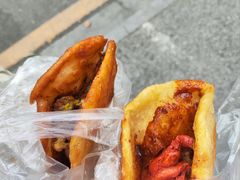 -张记灌饼(丰富路店)
