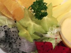 -夏日玛莉西餐厅(梅溪湖步步高店)