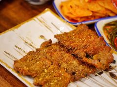 -兰州-西固陈记牛肉面·烧烤(山阴路店)