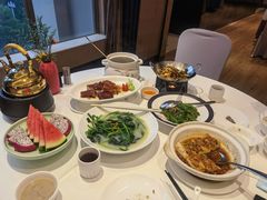 -云庭汇·粤菜海鲜(东盟盛天地店)