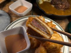 -山杏yama-katsu·吉列炸物