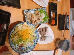 -一井烧肉·活鳗·寿司(望京SOHO店)