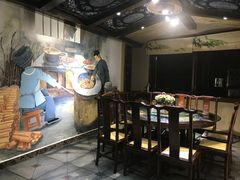 大堂-九黎部落
